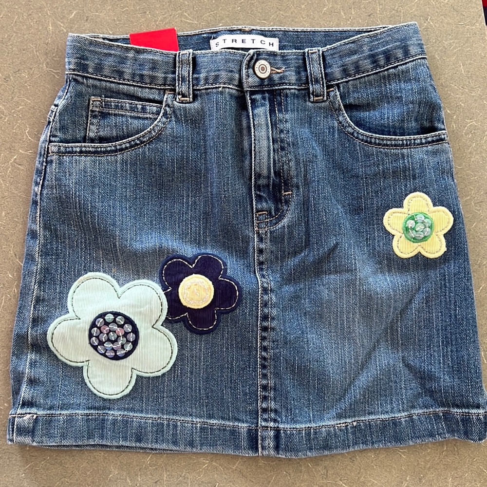 NWT Girls GAP Skirt